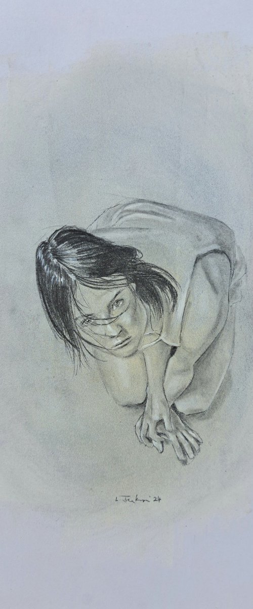 Female 17524 by Lee Jenkinson
