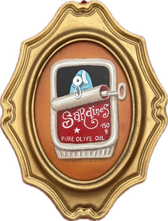 803 - SARDINES