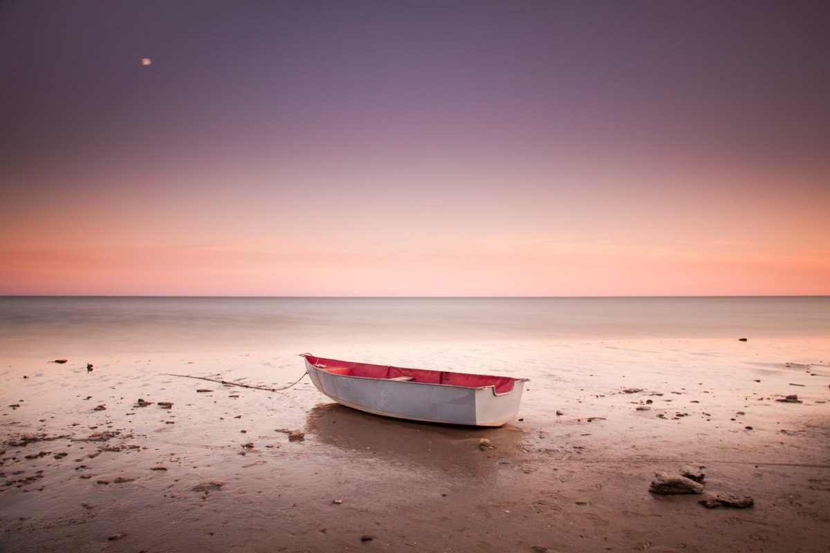 Low Tide by Petr Starov