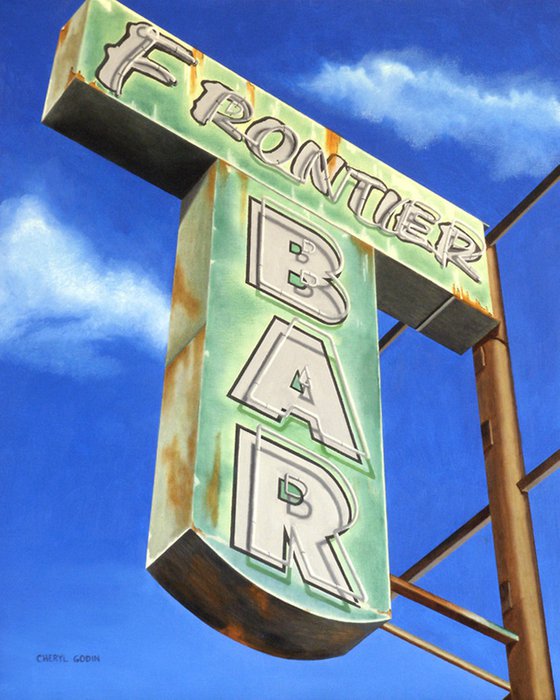 Frontier Bar