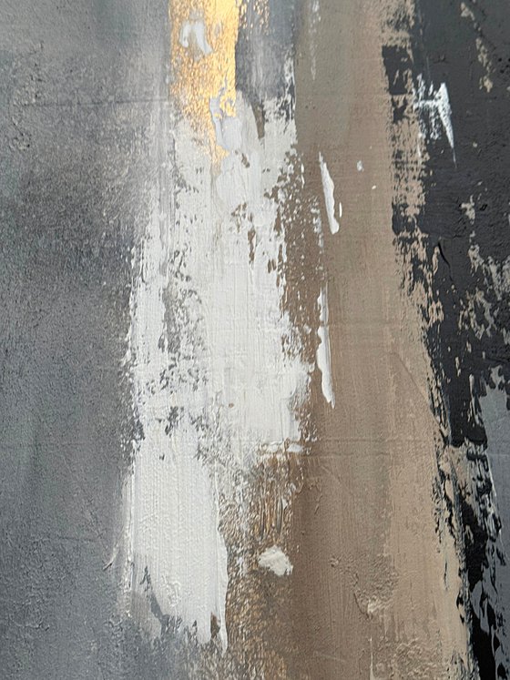 Golden Passage Diptych