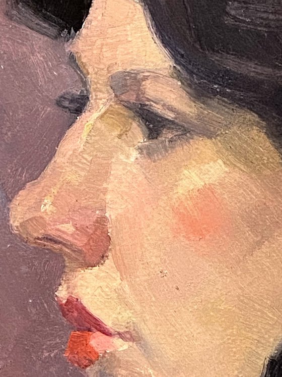 Woman Portrait