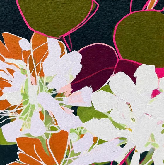 Laughing Flowers #7