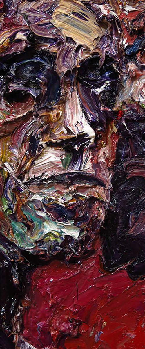 UNTITLED q600 by David Padworny