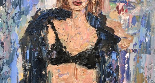 Artwork by Vilma Gataveckienė