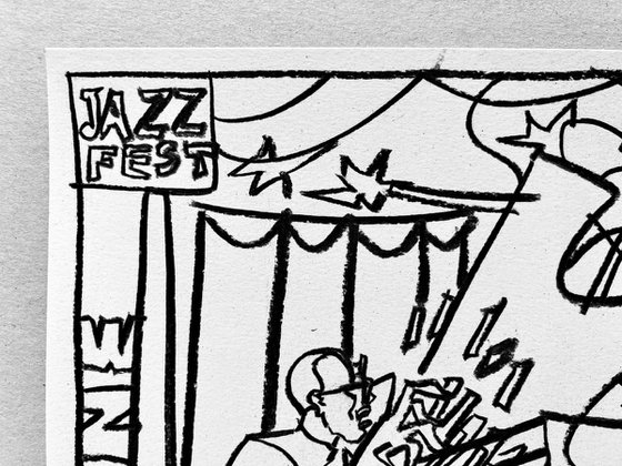 Herbie Hancock, WWOZ JAZZ Tend, Jazz & Heritage Fest, N.O., USA