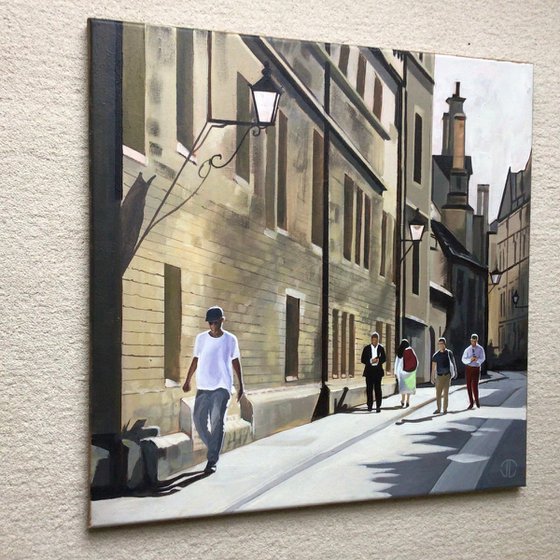 Summer In The Lanes Oxford