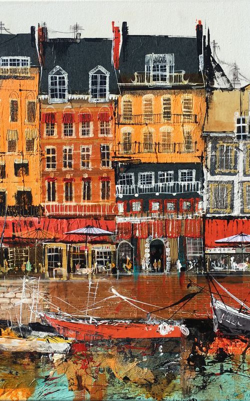 Brussels by Irina Rumyantseva