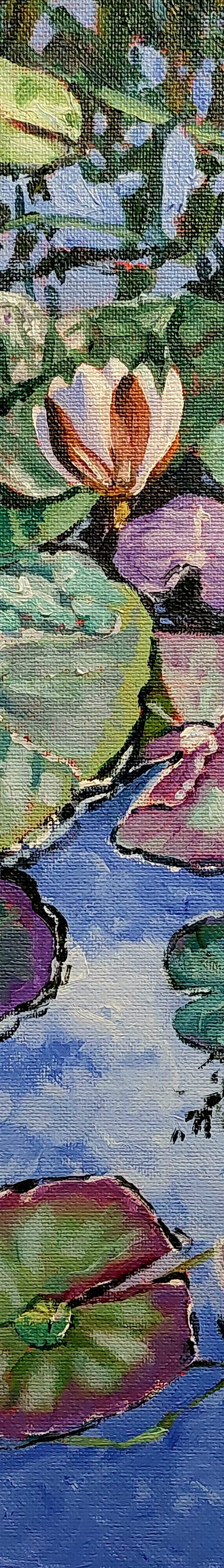 Little Pond by Zoe Elizabeth Norman