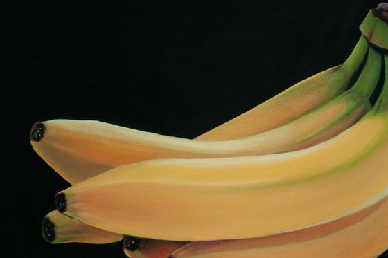 Yellow Bananas