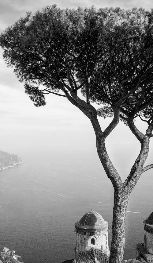 Villa Rufolo - Ravello Italy by Stephen Hodgetts Photography