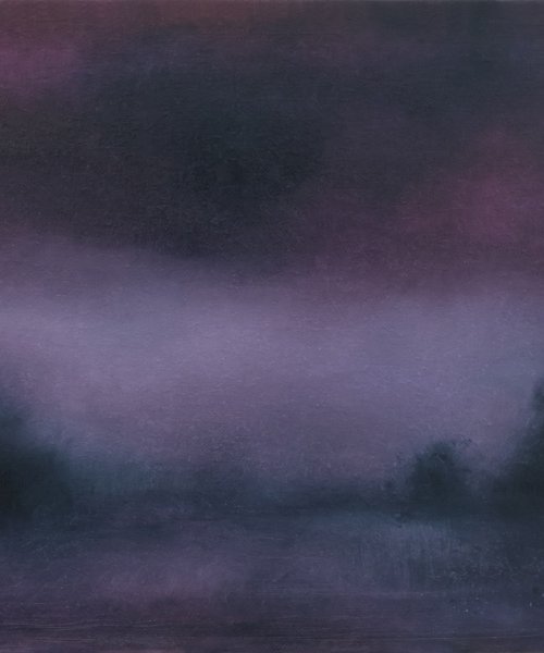 The Edge of Silence by Howard Sills