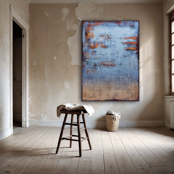 MORNING AT THE BEACH