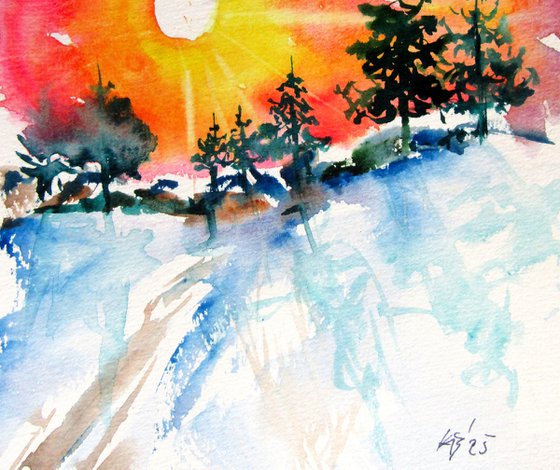 Wintertime collection III