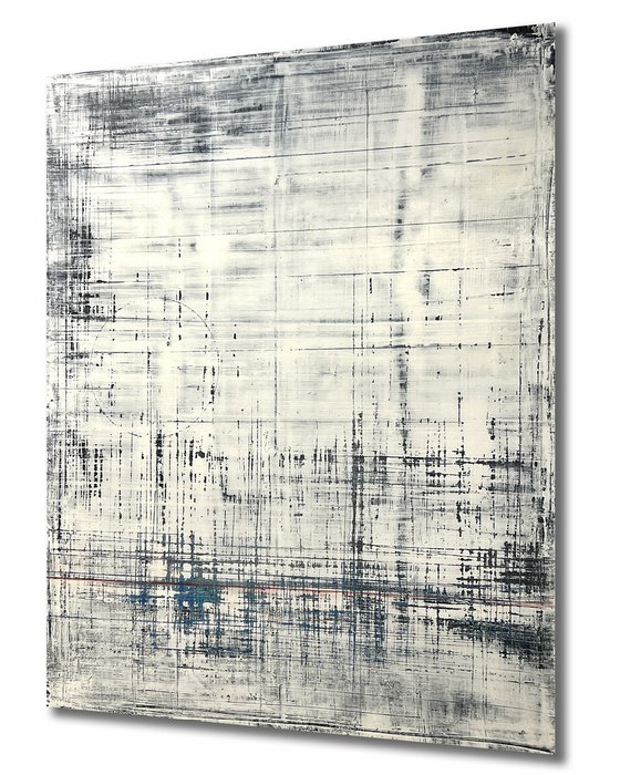 City Limits (XL 48x60in)