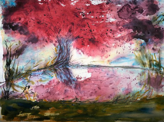 Red Tree