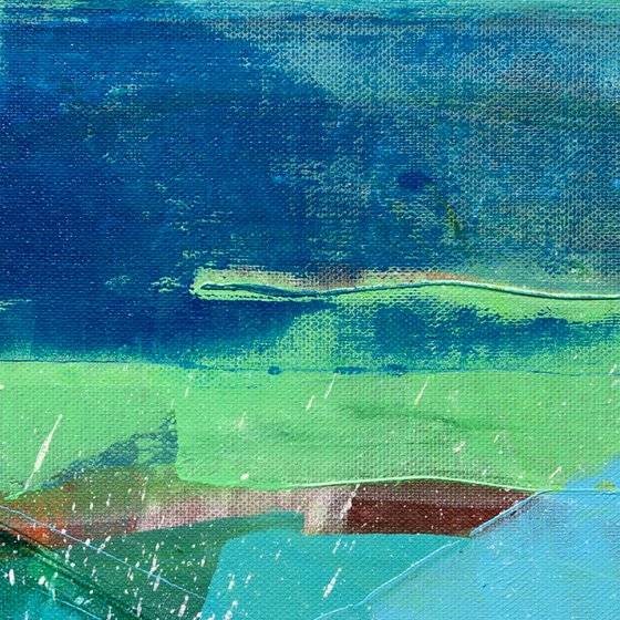 Green Tide 1