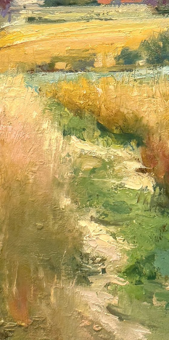 Gentle Divide