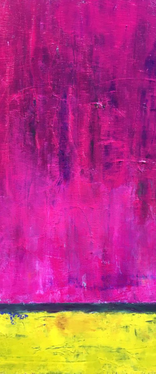 A Princess No Less - Large Oil Painting by Angela  Dierks