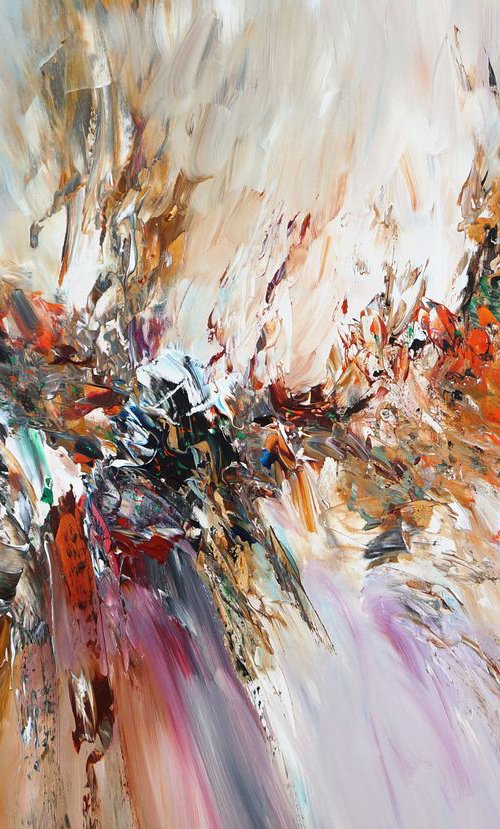 Abstract Nature Adventure M 2 by Peter Nottrott