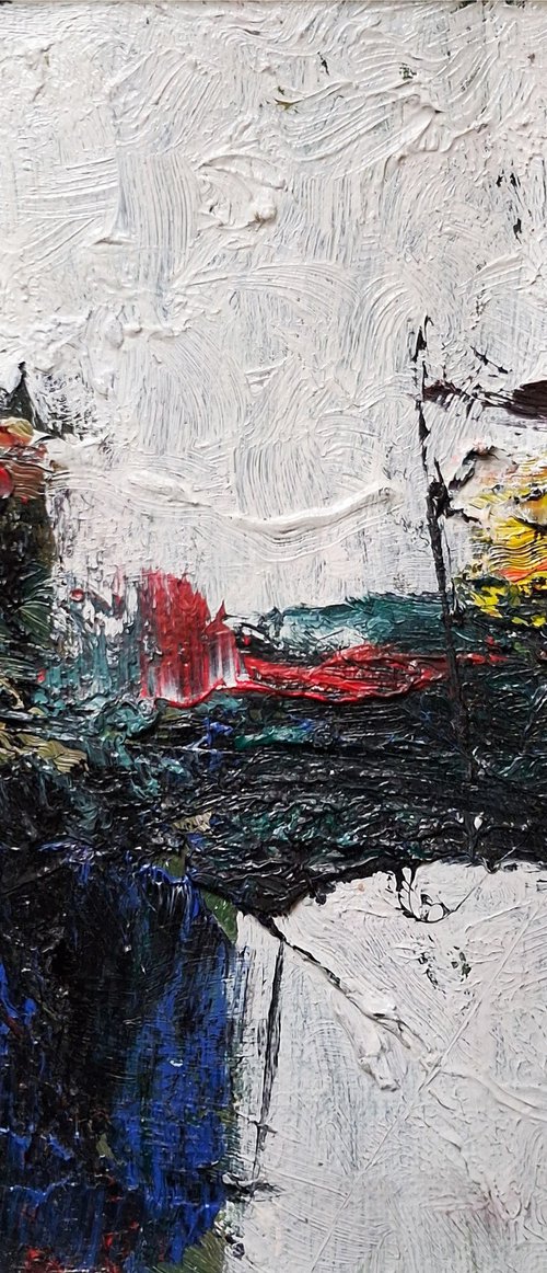 «19։15» - 1 by Senia Baloyan