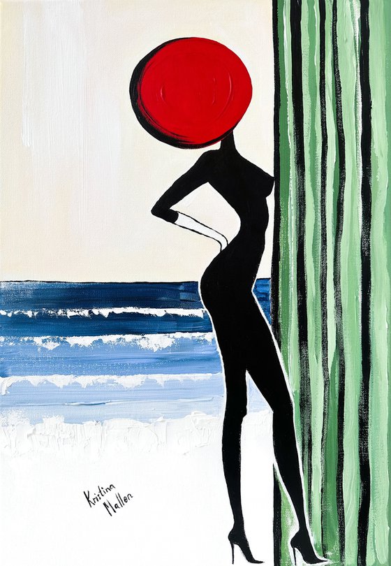 Triptych: Muses’ Sea Escape