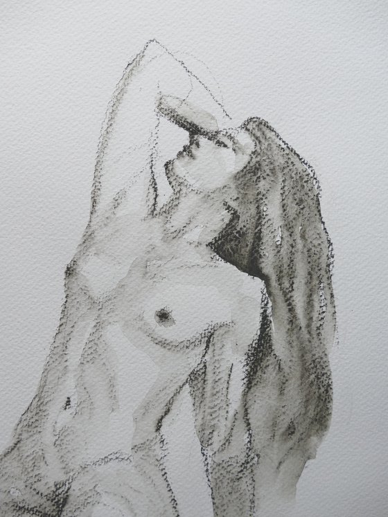 Female nude