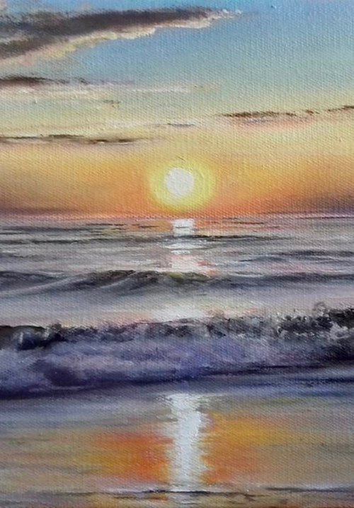 DREAM AWAY by Aflatun Israilov