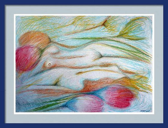 Fantasy with Flowers 251