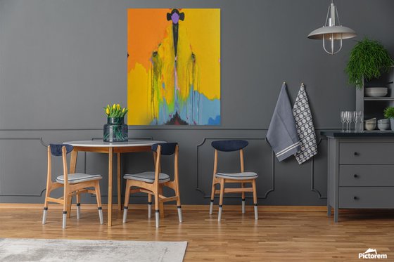 After Alienation – Standing in Light