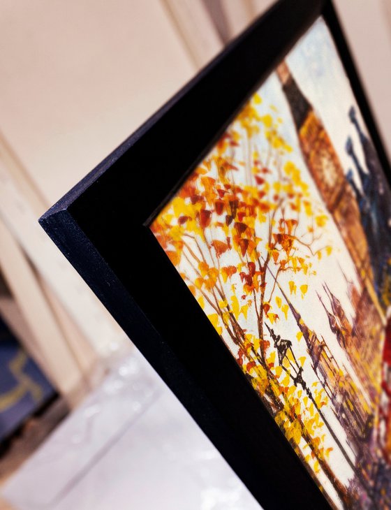 Autumn London