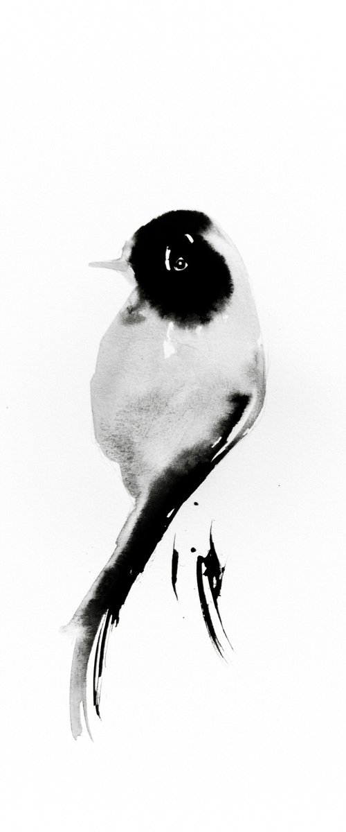 Bird by Nadia Moniatis