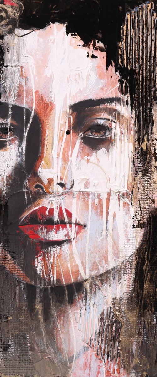 ho perso la via by Donatella Marraoni