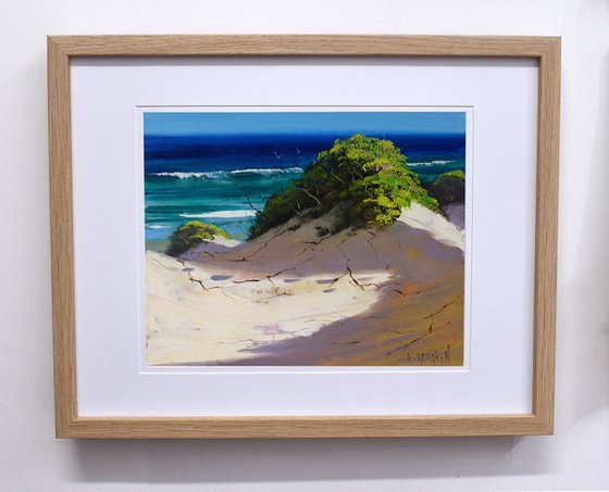 Australian Sandy Beach