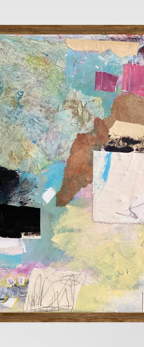 Fragmented by Kat Crosby