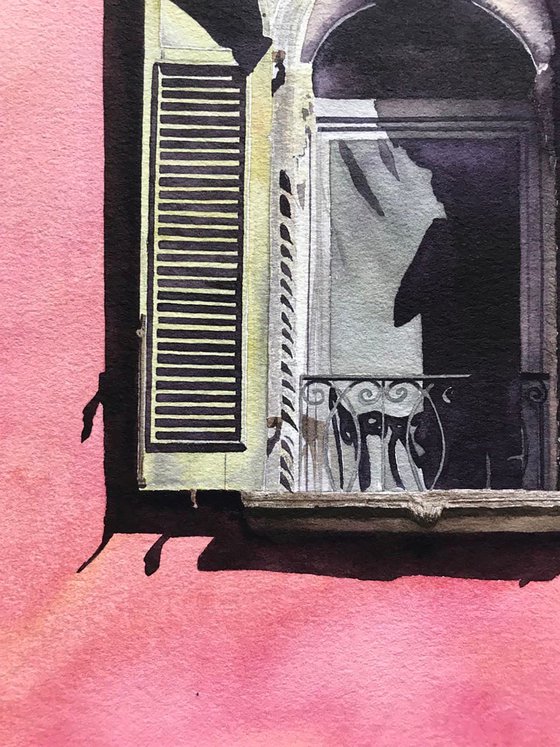 The Shadows of Verona