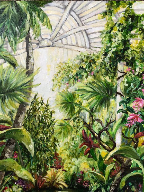 The Palm House