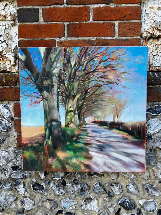 Road to Meonstoke 4