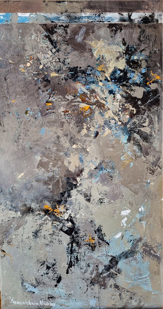 Parts of Time I. Diptych