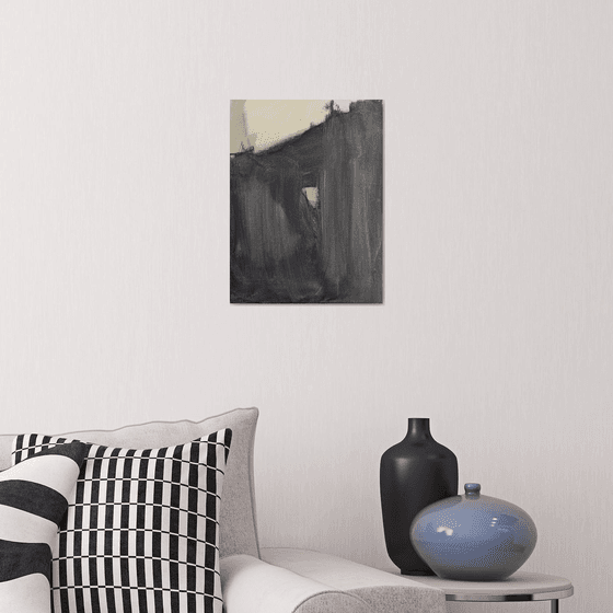 Abstract composition