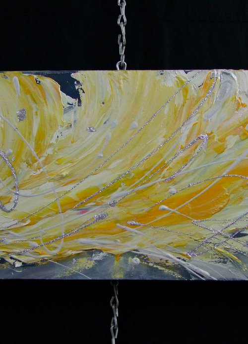 Colour flow series: Sublime by Emma Sian Pritchard