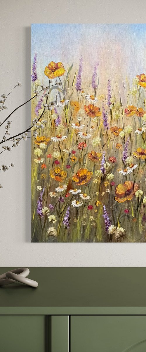 Flower Tales by Tanja Frost