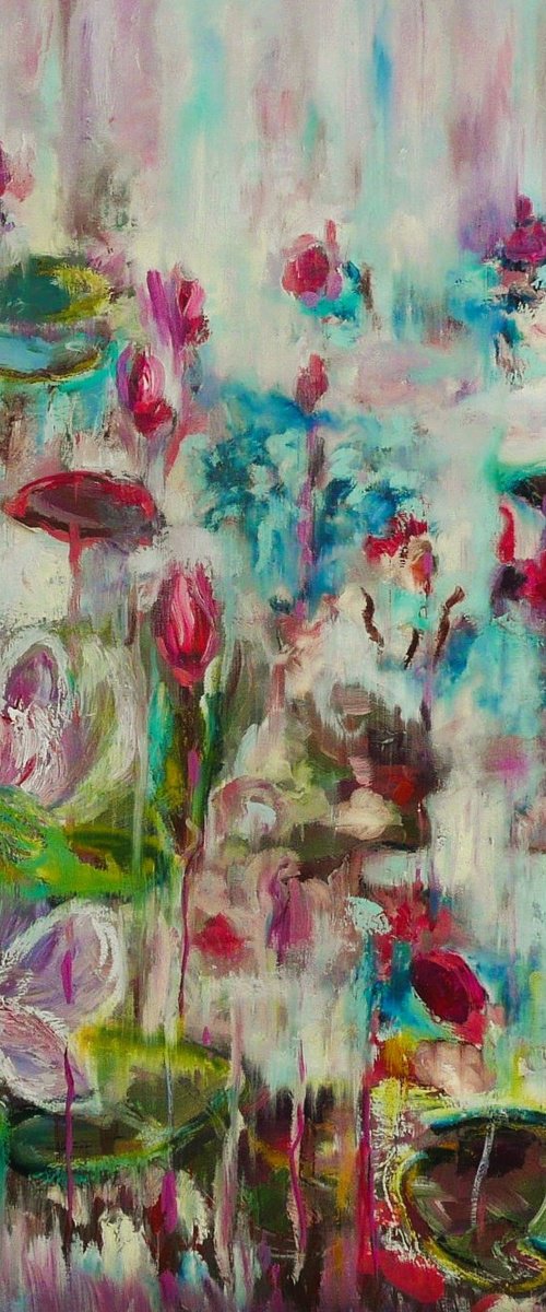 Aubergine by Lesley Blackburn