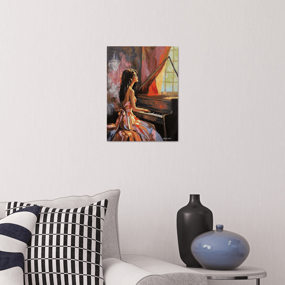 The Charming Pianist