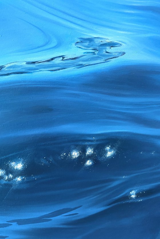 Blue Interval