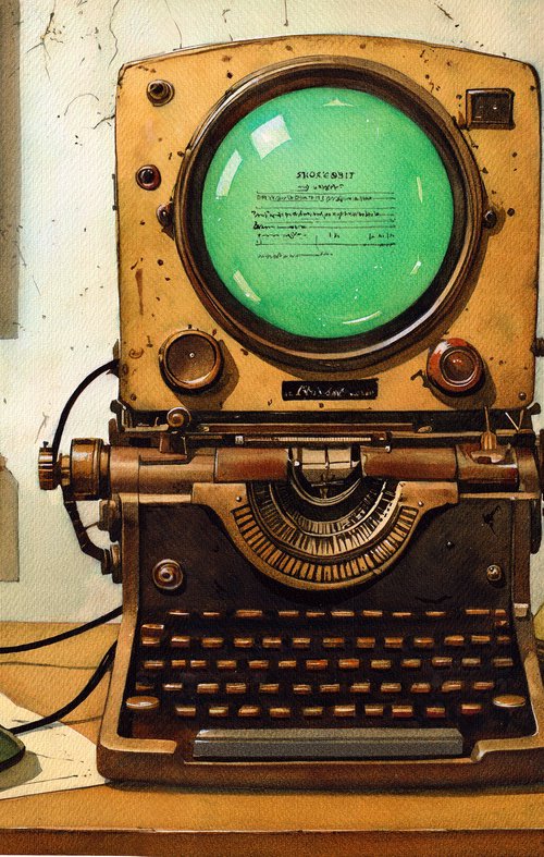 Computer to search for SETI by REME Jr.