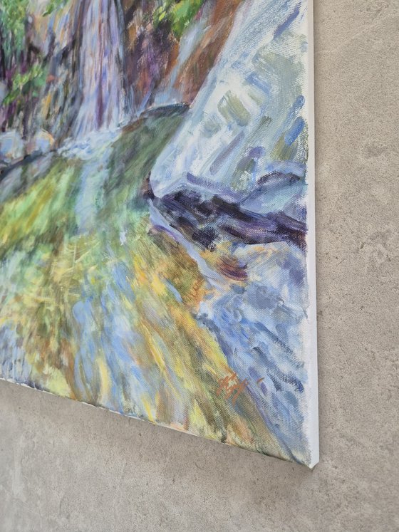 Waterfall