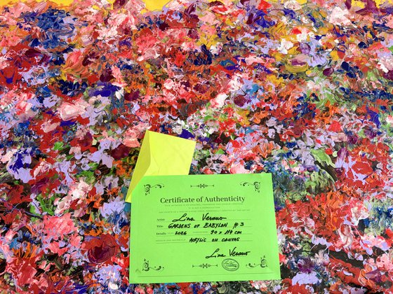 Garden of Babylon No.3