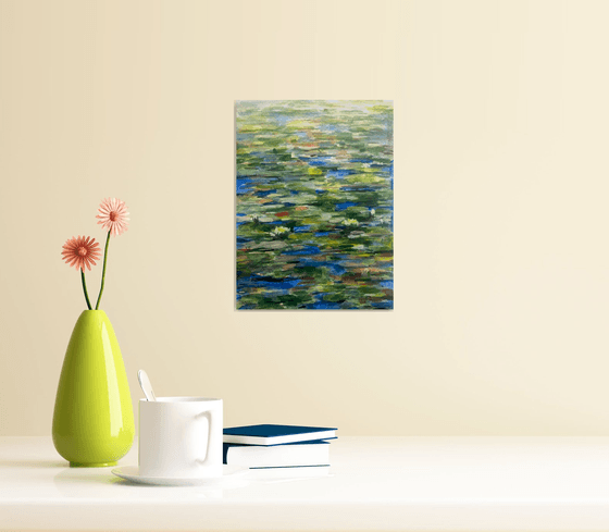 Bluewater Lilies
