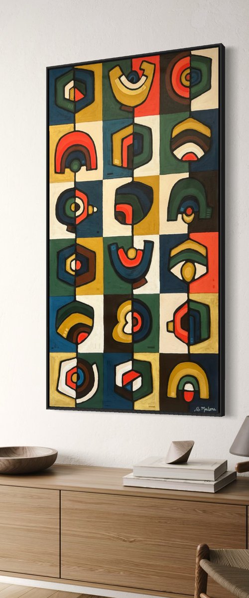 Different Personalities by Samantha Malone
